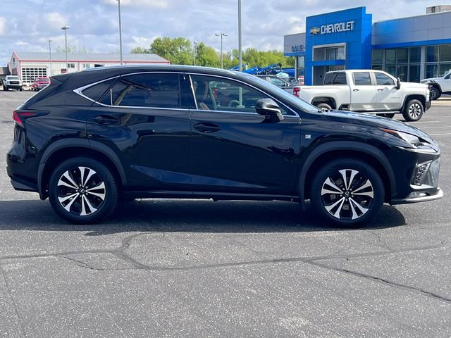 Used 2019 Lexus NX 300 AWD image 42
