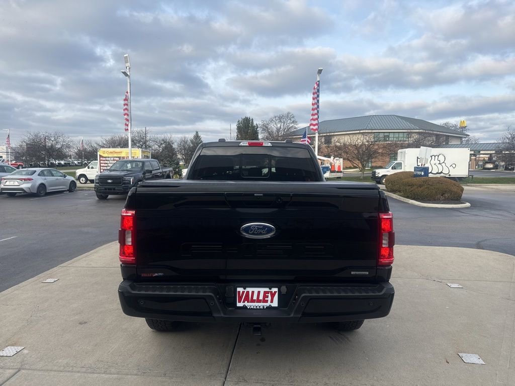 Used 2023 Ford F150 XLT w/ Equipment Group 302A High image 6