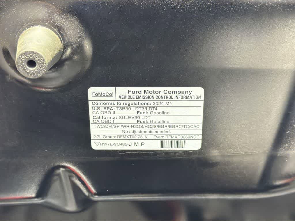 Used 2024 Ford F150 STX image 9