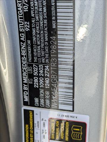 Used 2026 Mercedes-Benz C 300 Sedan image 16