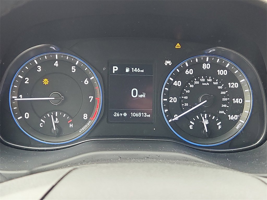 Used 2019 Hyundai Kona SEL image 17