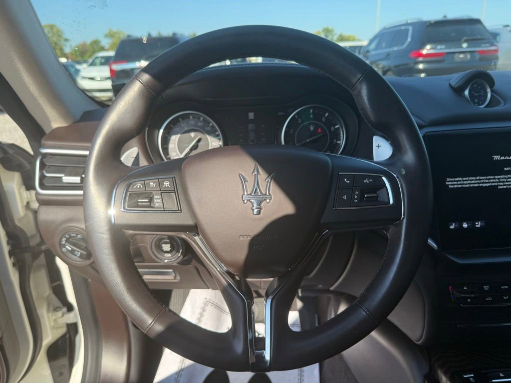 Used 2022 Maserati Ghibli Modena Q4 image 13