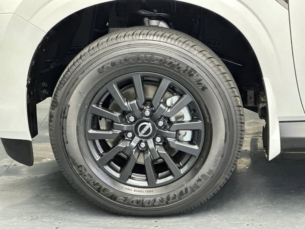 New 2026 Nissan Armada SV image 25