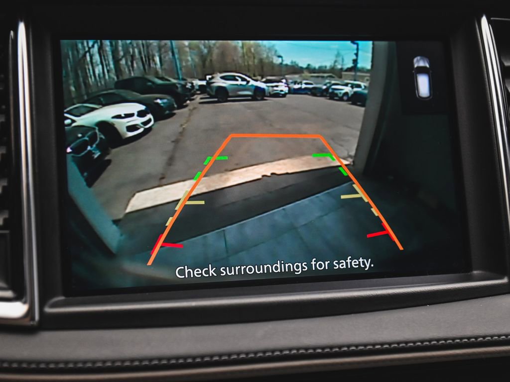 Used 2023 INFINITI QX55 Luxe w/ Cargo Package image 24