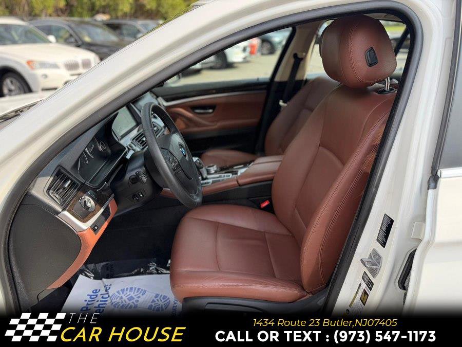 Used 2014 BMW 535i xDrive Sedan image 14