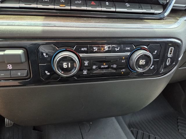 Used 2024 Chevrolet Silverado 1500 RST AWD/4WD image 30
