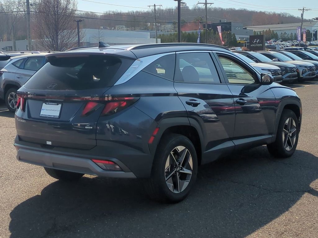 Certified 2026 Hyundai Tucson SEL image 3