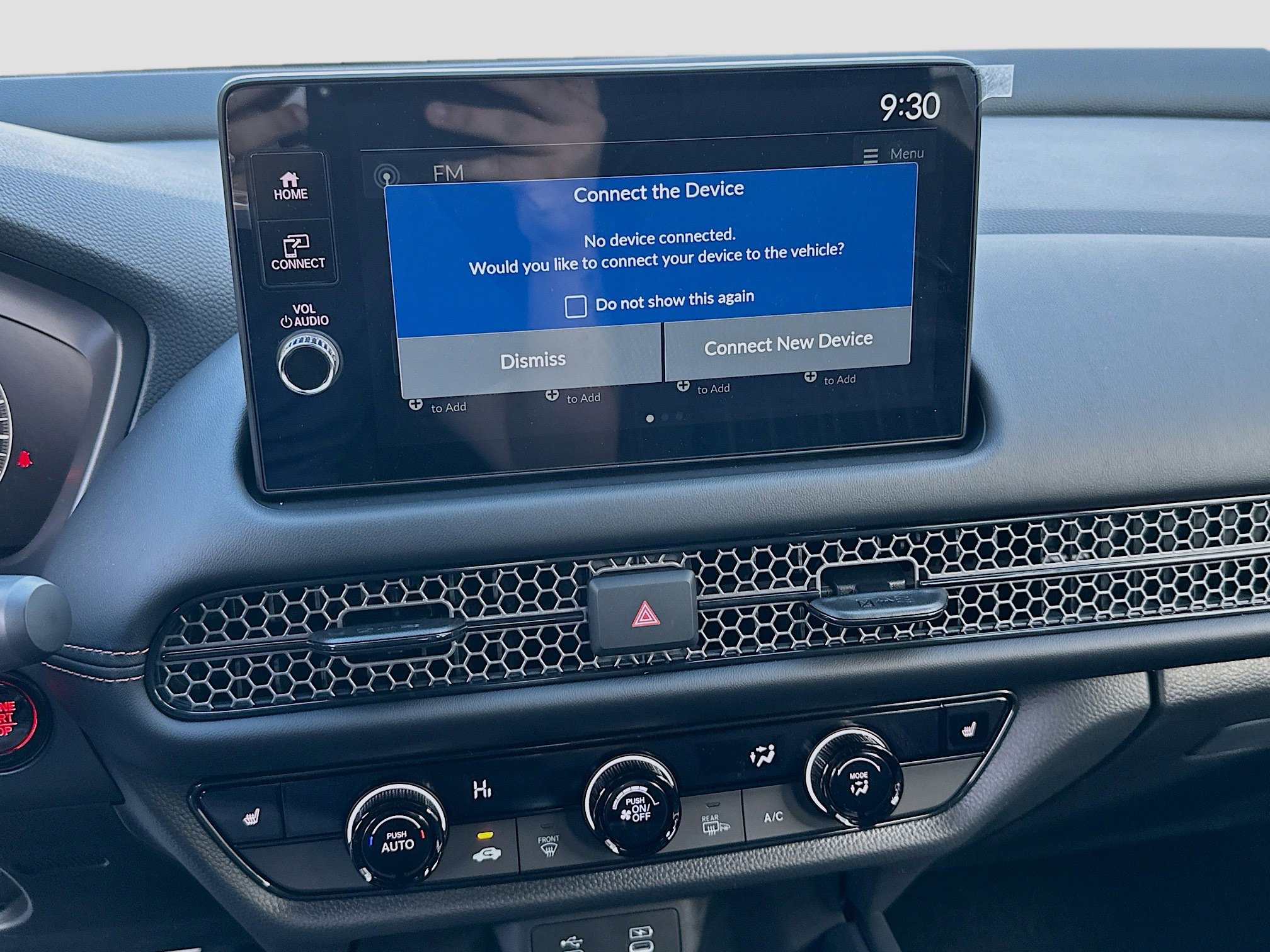 New 2026 Honda HR-V Sport image 12