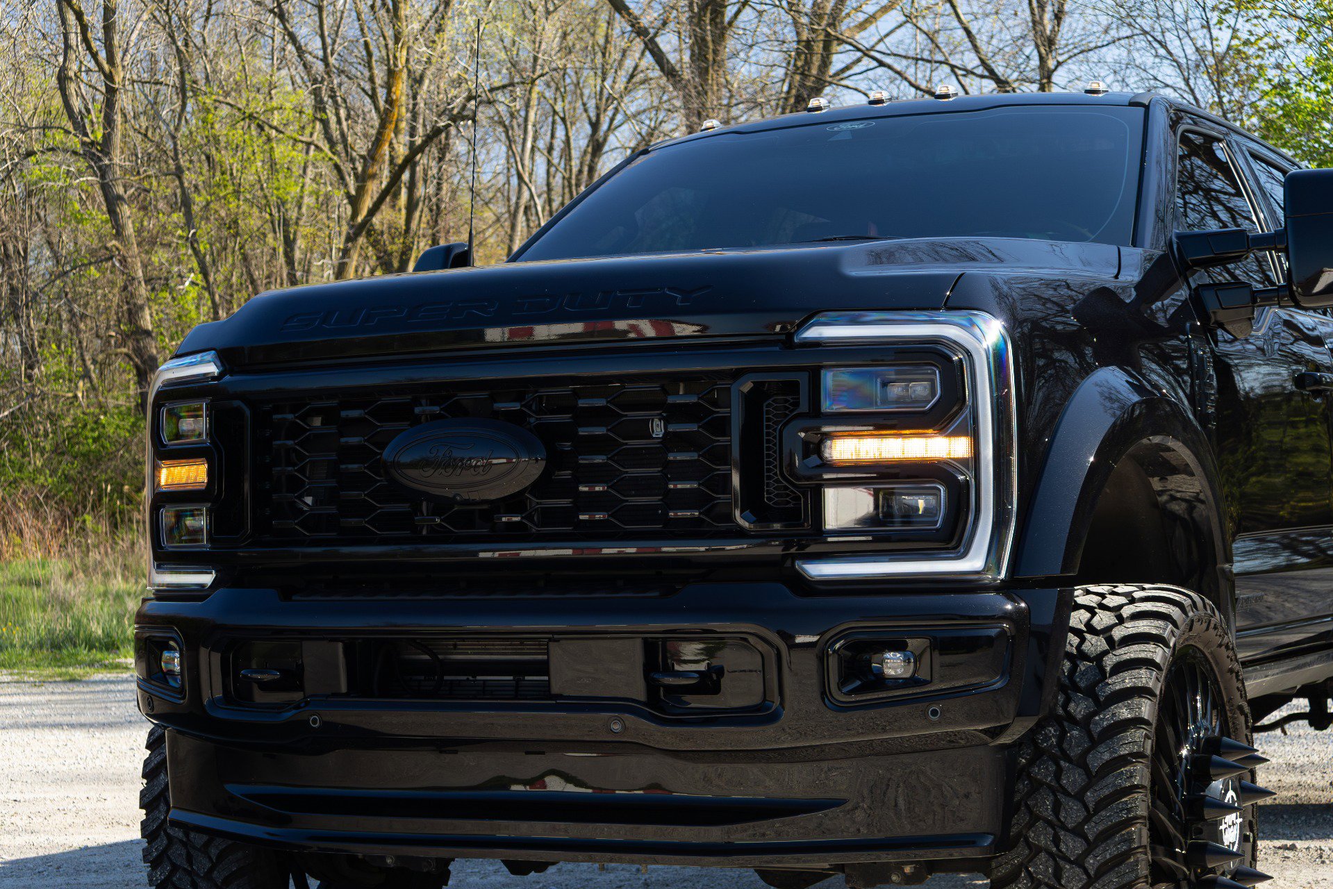 Used 2024 Ford F450 Platinum AWD/4WD image 72