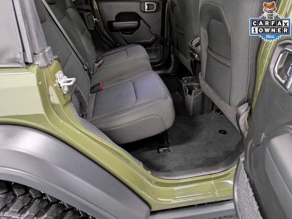Used 2023 Jeep Wrangler Willys image 27