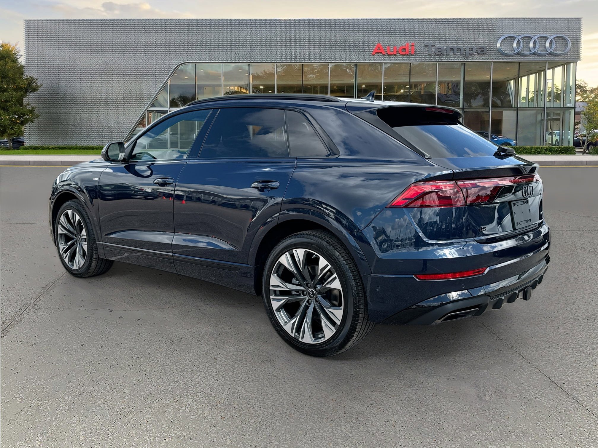 New 2026 Audi Q8 Premium Plus image 5