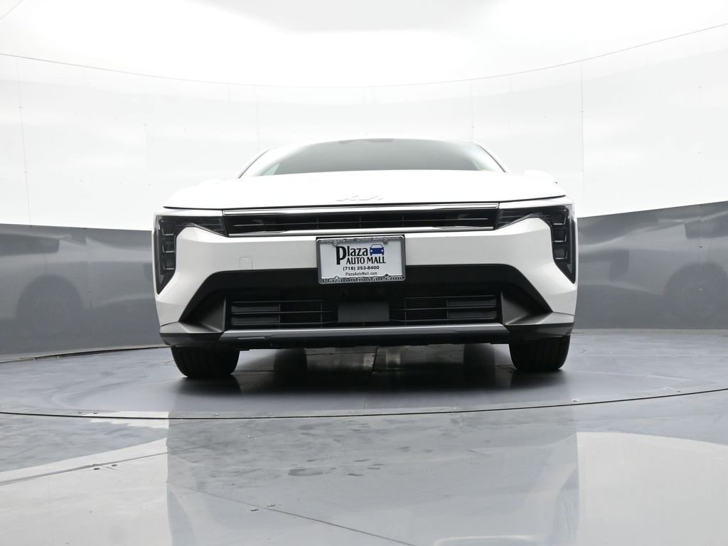 Certified 2025 Kia K4 EX FWD image 26