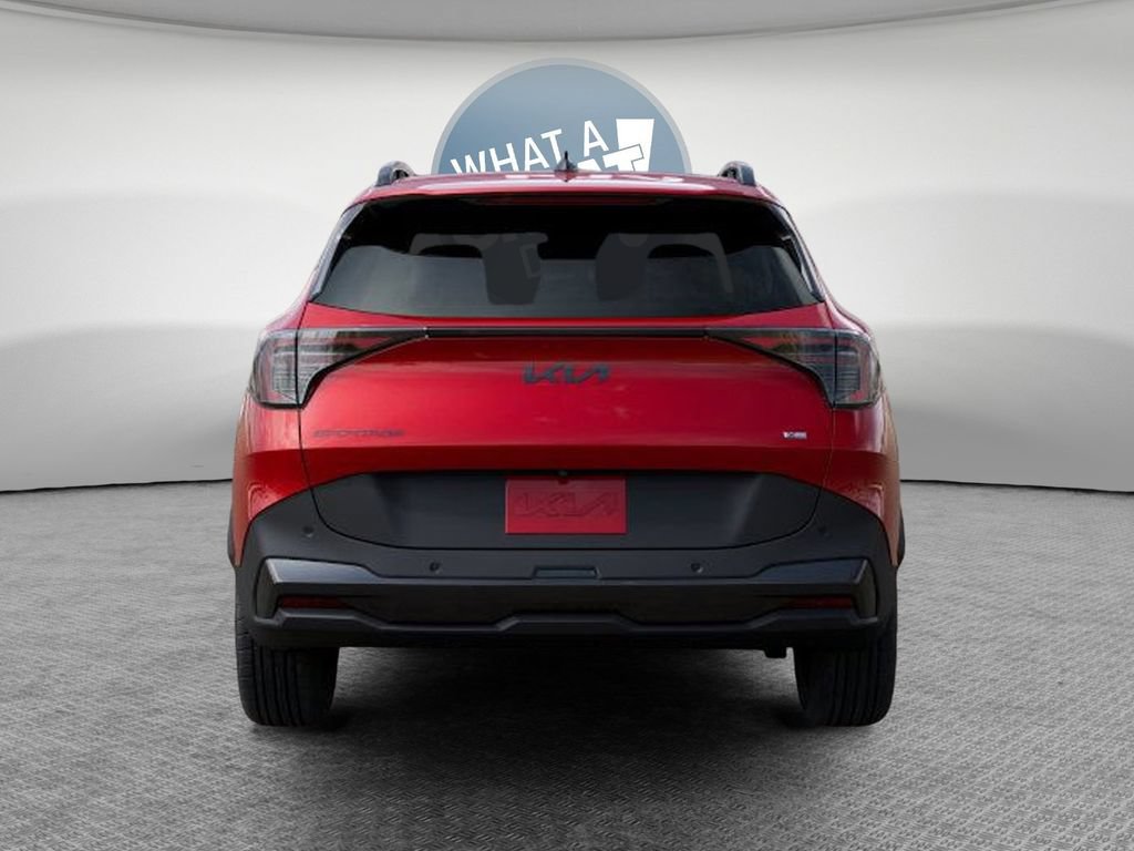 New 2026 Kia Sportage X-Line w/ X-Line Premium Package AWD/4WD image 5