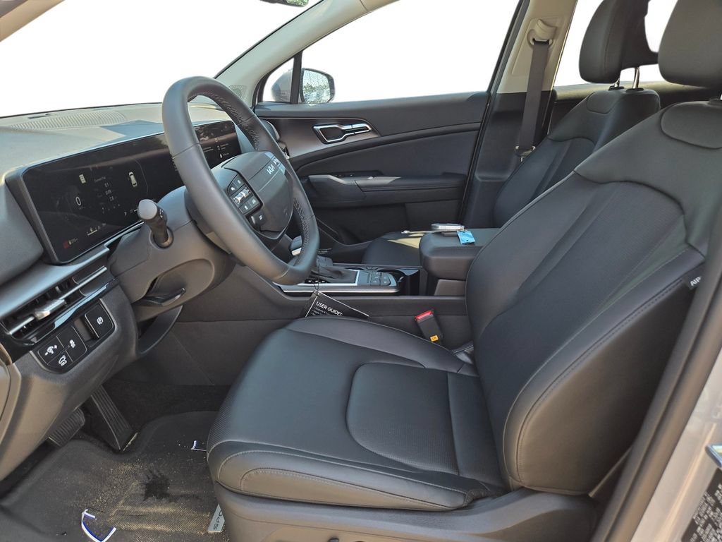 Certified 2026 Kia Sportage SX FWD image 17