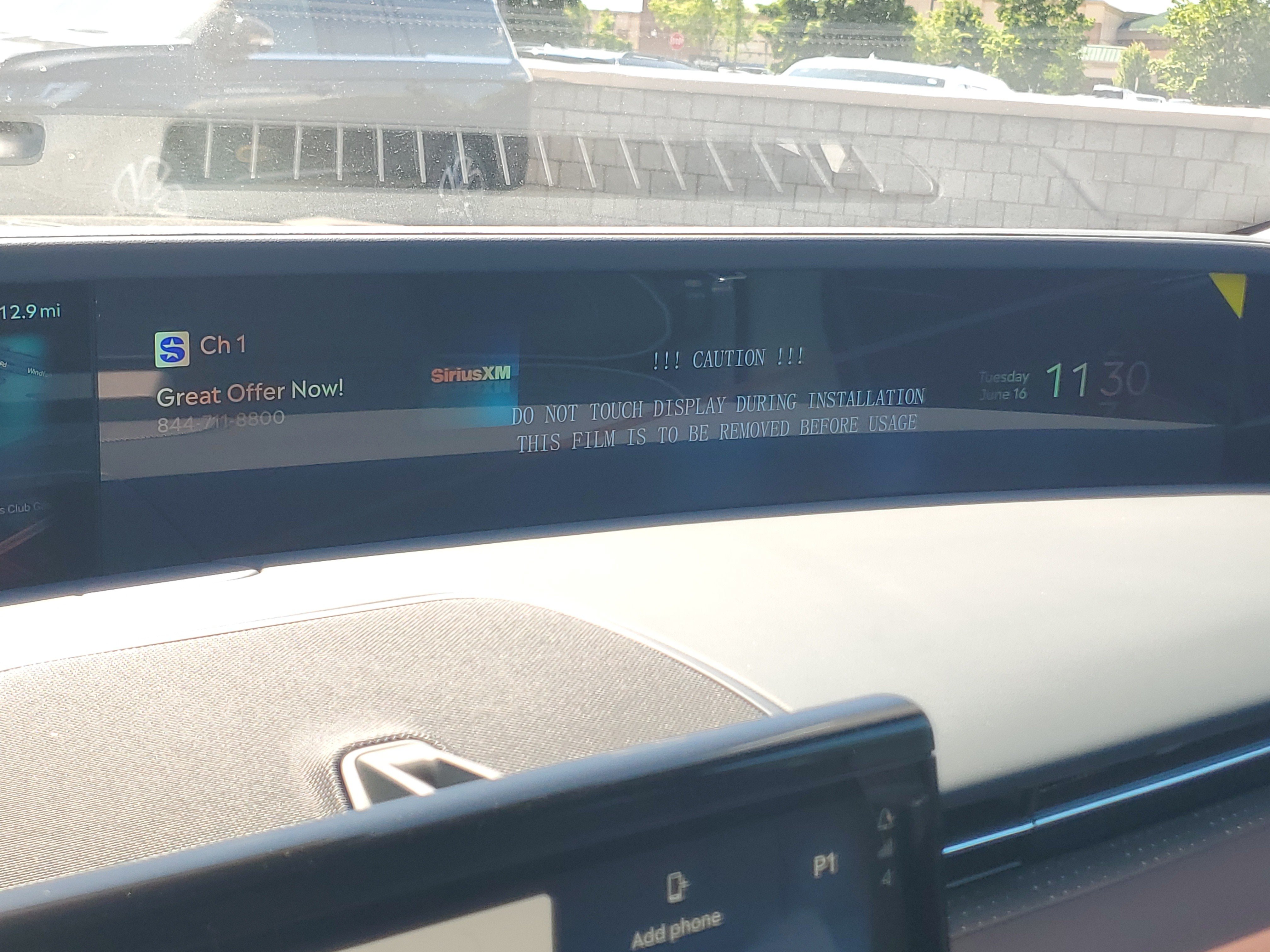 New 2026 Lincoln Nautilus Black Label AWD/4WD image 23