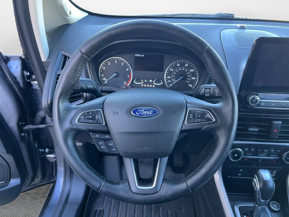 Used 2021 Ford EcoSport Titanium image 12