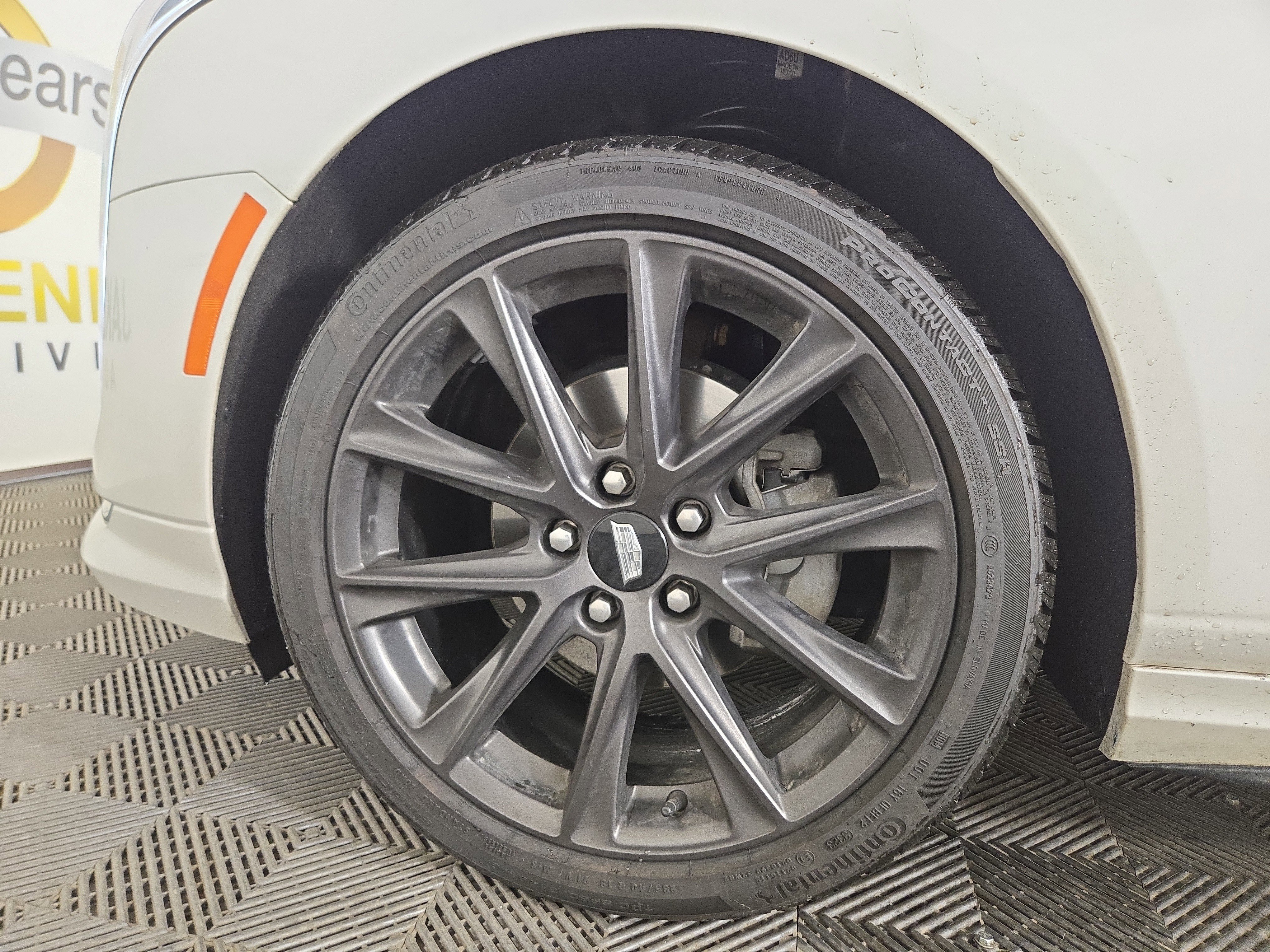 Certified 2021 Cadillac CT4 Sport w/ Technology Package image 35