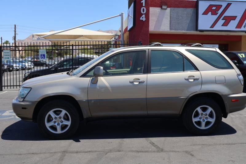 Used 2003 Lexus RX 300 4WD image 4