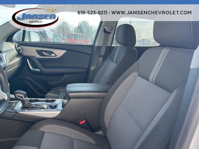Used 2024 Chevrolet Blazer LT w/ Convenience Package image 10