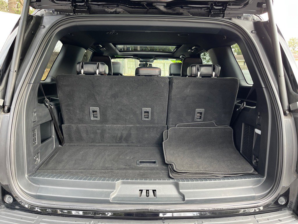 Used 2024 Ford Expedition Timberline AWD/4WD image 8