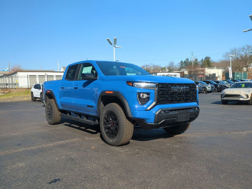 New 2026 GMC Canyon Elevation w/ Convenience Package AWD/4WD image 3
