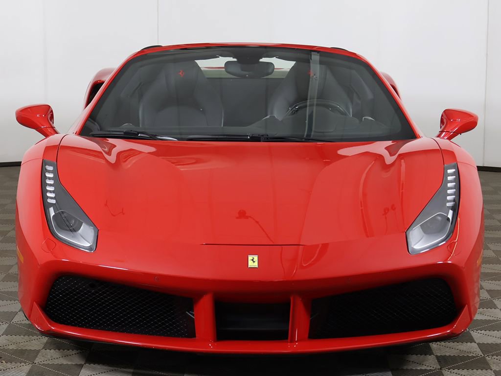 Used 2019 Ferrari 488 Spider image 13