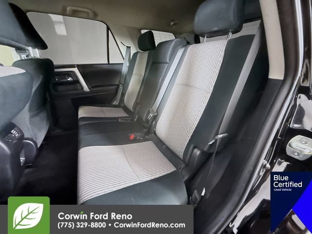 Used 2023 Toyota 4Runner SR5 AWD/4WD image 26