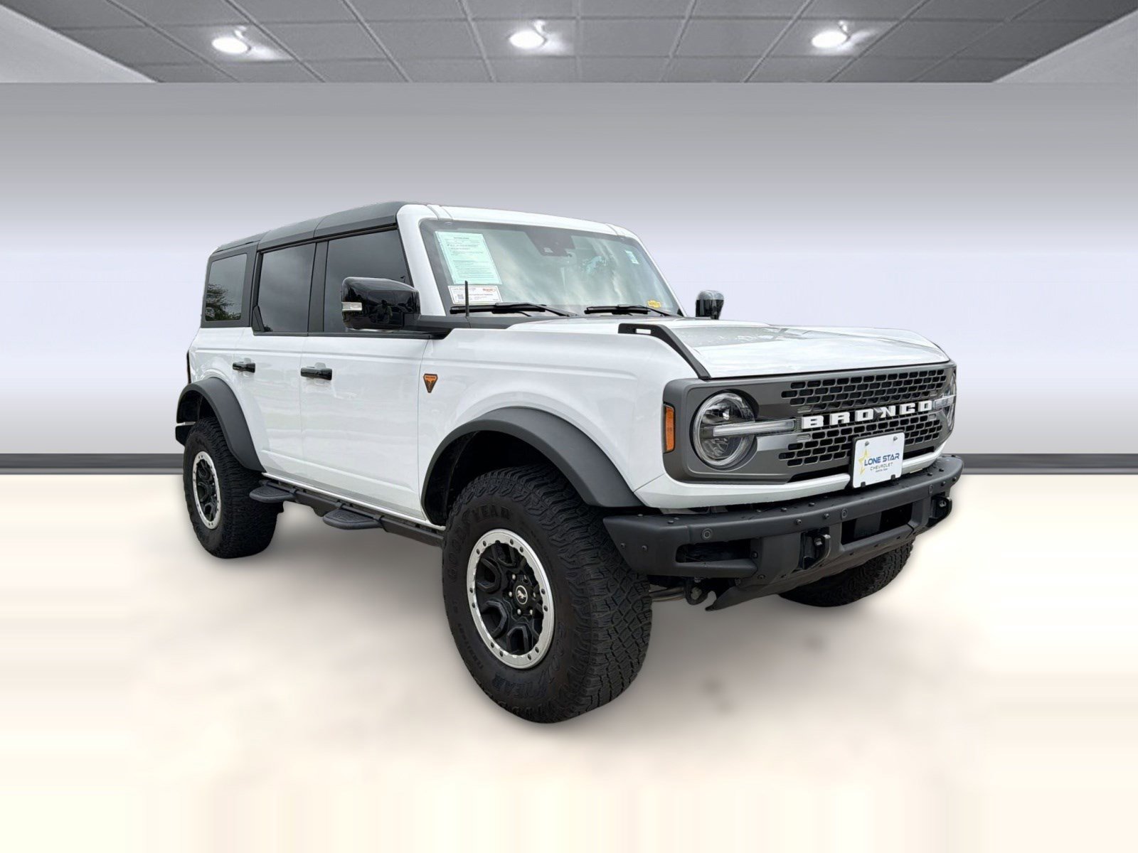 Used 2024 Ford Bronco Badlands AWD/4WD image 6