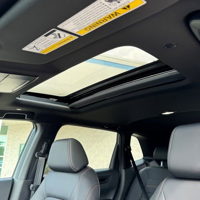 New 2026 Honda CR-V EX-L image 16