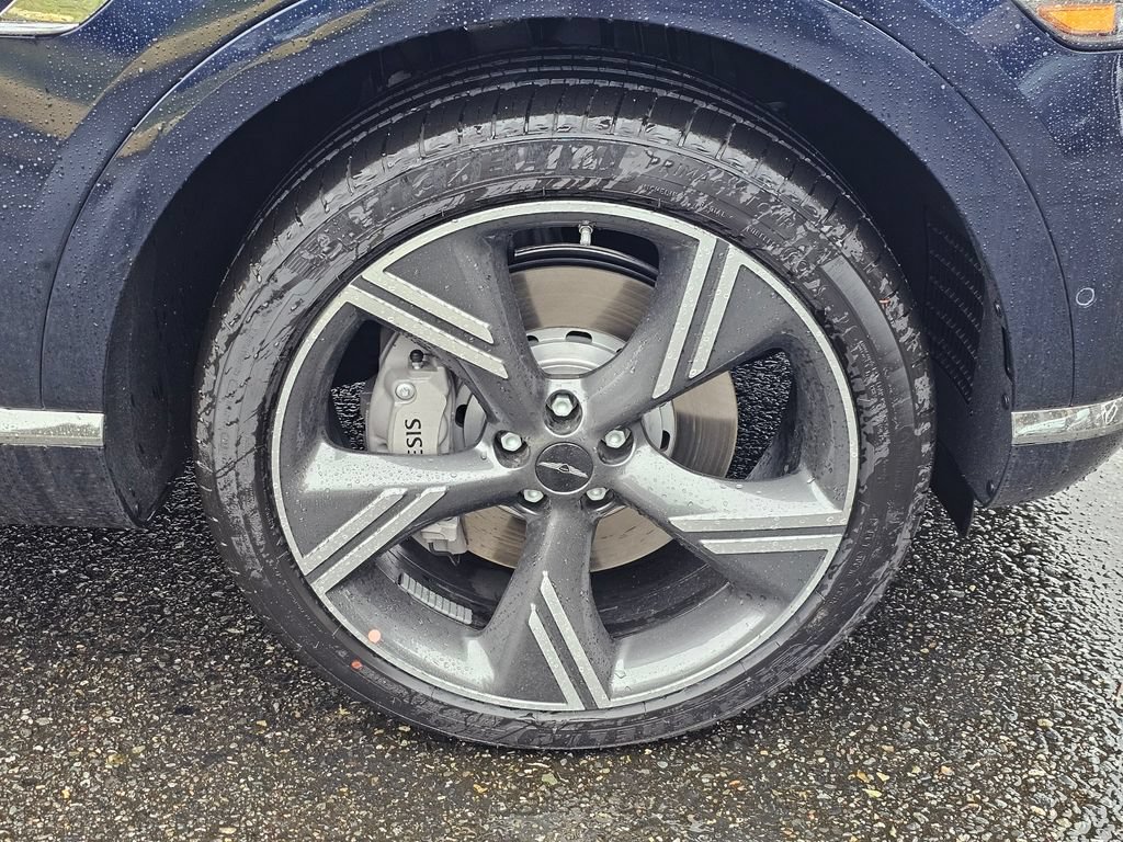 New 2026 Genesis GV80 3.5T Prestige AWD/4WD image 33