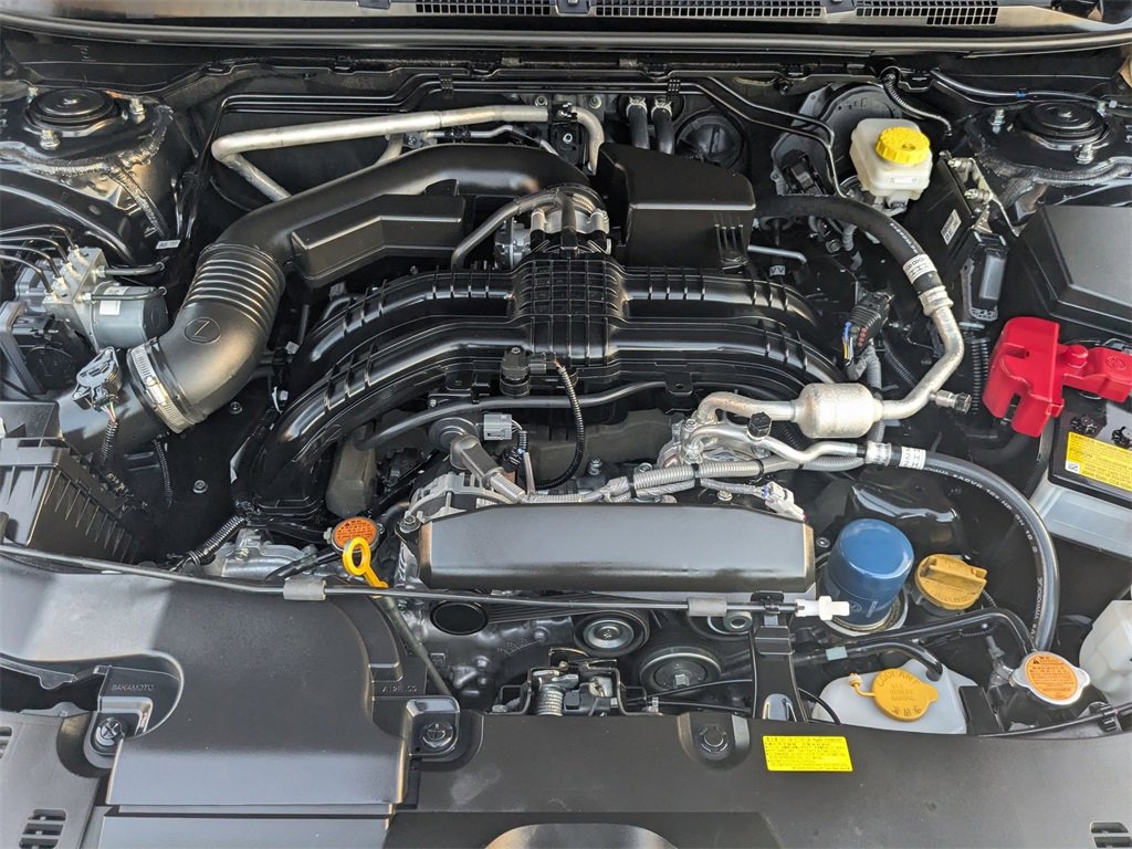 Used 2024 Subaru Crosstrek 2.0i Premium image 32