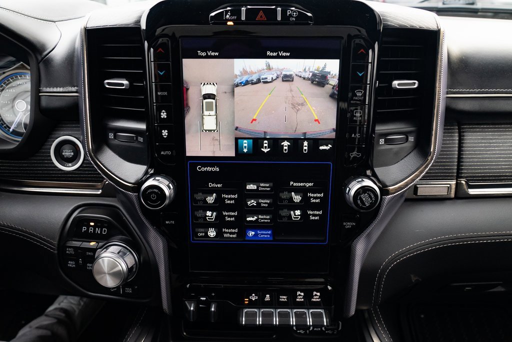 Used 2021 RAM 1500 Limited image 16