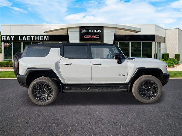 New 2026 GMC Hummer EV SUV image 6