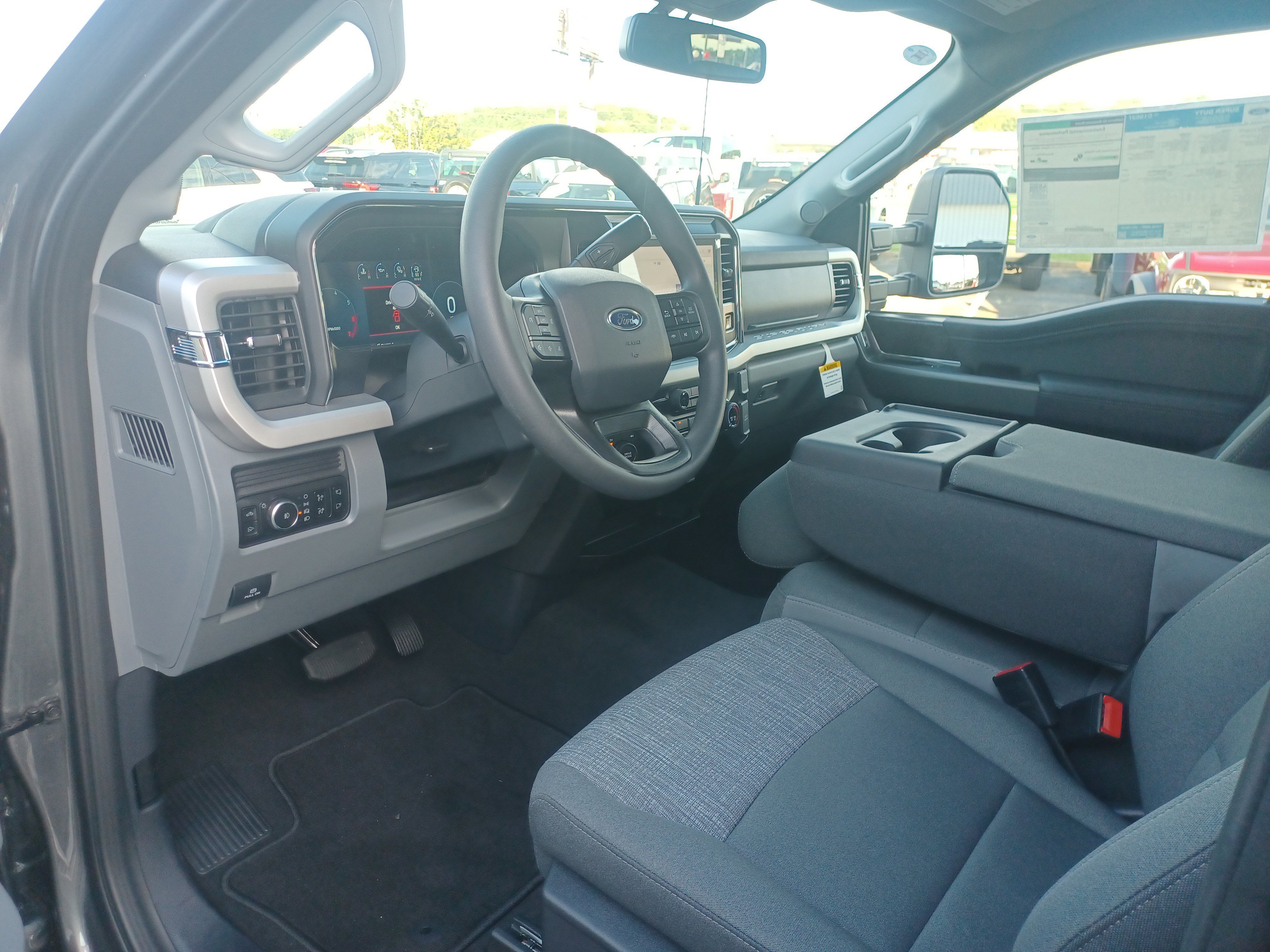 New 2026 Ford F250 XLT image 16