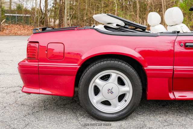 Used 1989 Ford Mustang GT RWD image 10