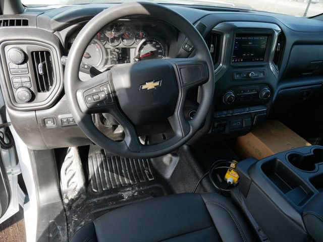 New 2025 Chevrolet Silverado 3500 W/T w/ WT Convenience Package AWD/4WD image 6