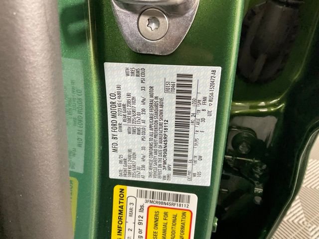 New 2025 Ford Bronco Sport Big Bend w/ Convenience Package image 26