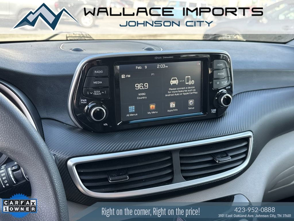 Used 2021 Hyundai Tucson Value image 23