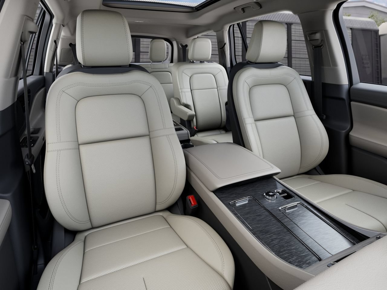 New 2027 Lincoln Aviator Reserve RWD image 10