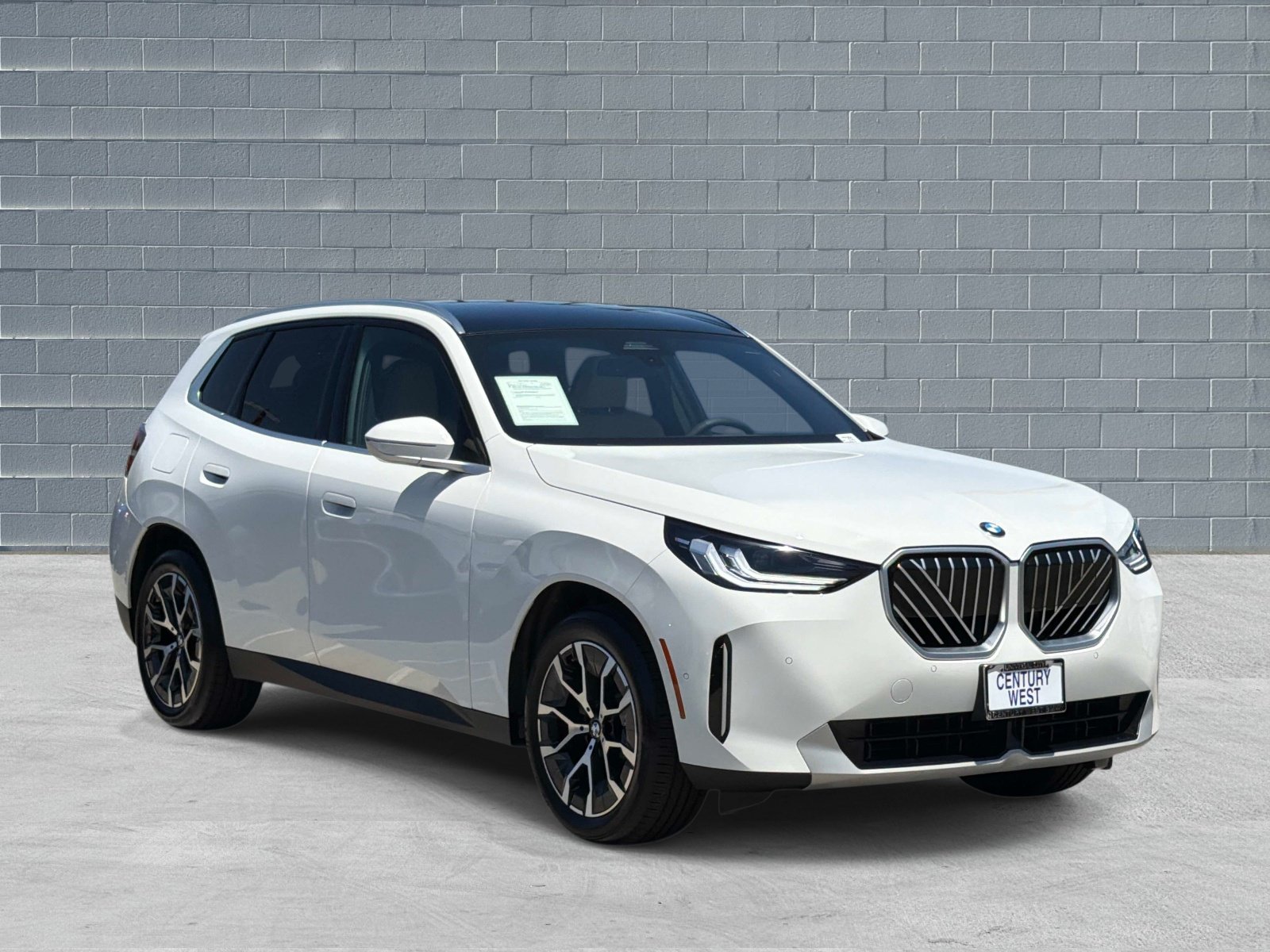 Used 2025 BMW X3 xDrive30i w/ Convenience Package AWD/4WD image 1