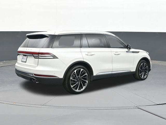 Used 2021 Lincoln Aviator Reserve w/ Equipment Group 202A image 15