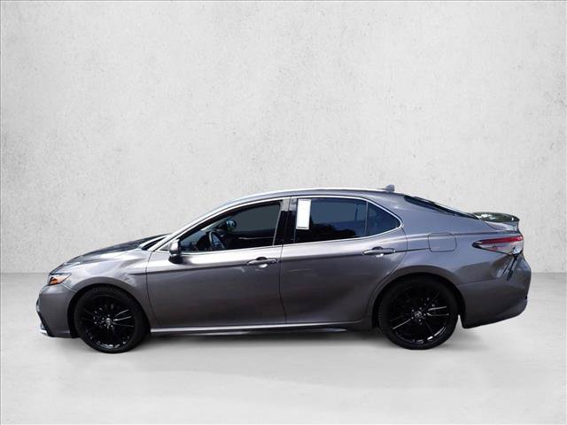 Certified 2024 Toyota Camry XSE AWD/4WD image 2