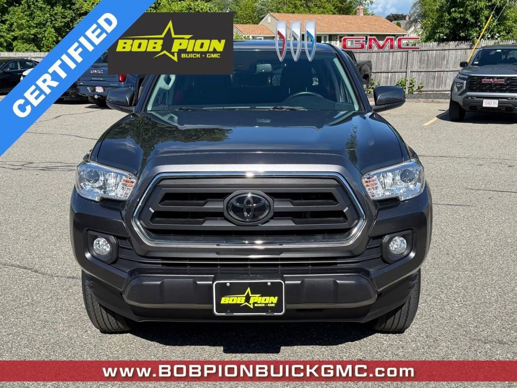 Used 2023 Toyota Tacoma SR5 AWD/4WD image 6