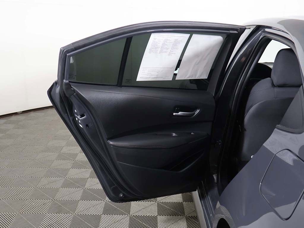 Used 2025 Toyota Corolla SE FWD image 17