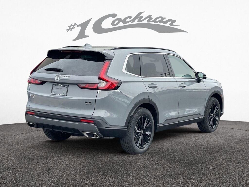 New 2026 Honda CR-V Sport Touring image 5