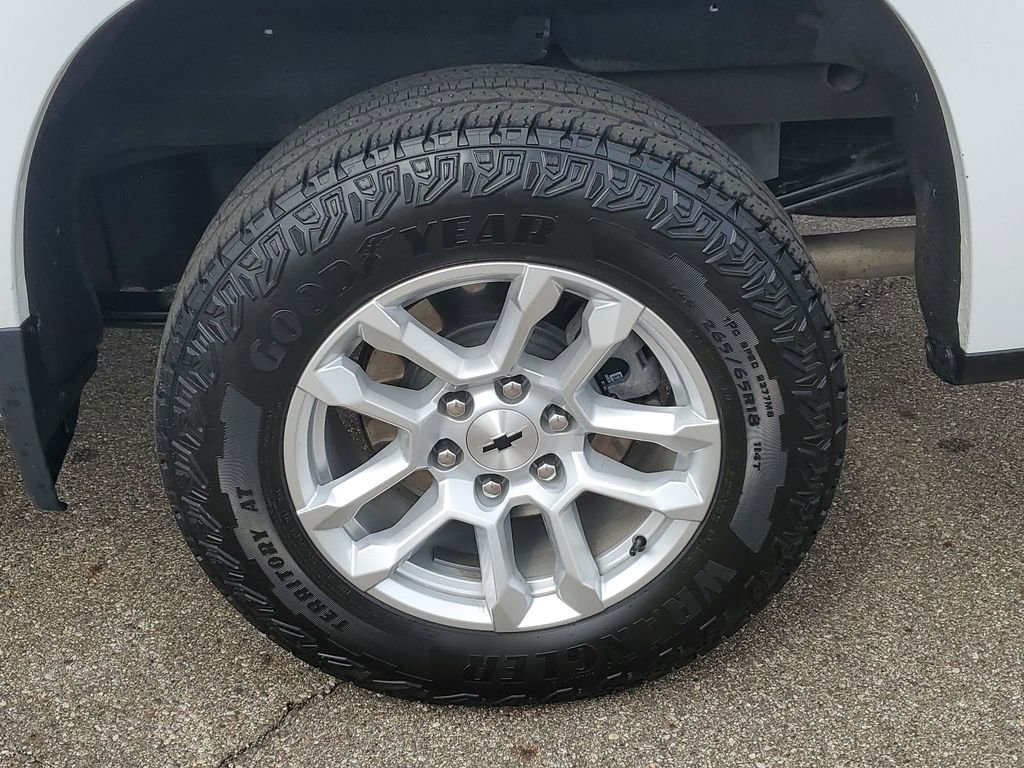 Certified 2022 Chevrolet Silverado 1500 RST w/ Convenience Package II image 38