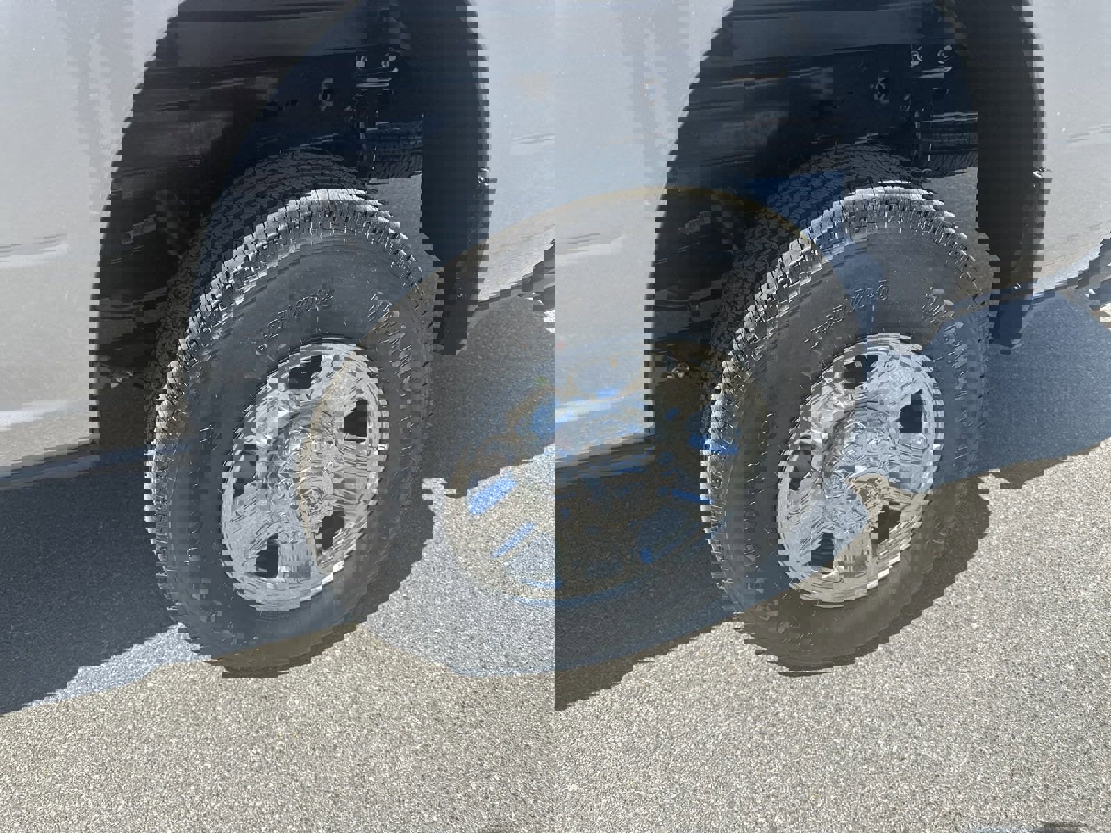 New 2024 RAM 2500 Tradesman w/ Chrome Appearance Group image 21