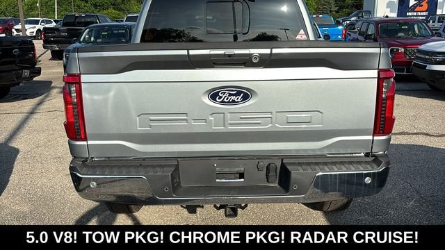 New 2026 Ford F150 XLT w/ Equipment Group 302A MID AWD/4WD image 31