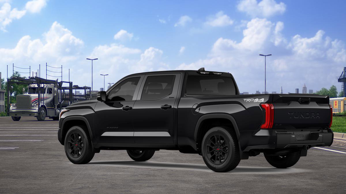 New 2026 Toyota Tundra Limited w/ TRD Off-Road Package image 6
