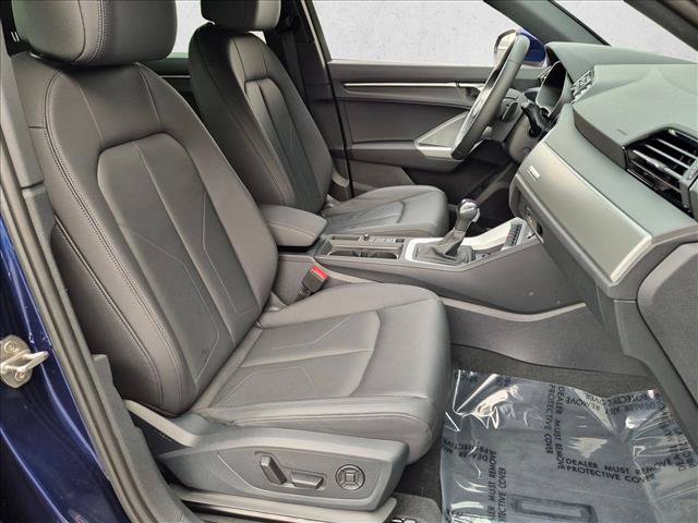 Certified 2025 Audi Q3 2.0T Premium w/ Convenience Package AWD/4WD image 21